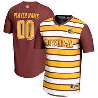 Loyola Chicago Ramblers GameDay Greats jersey – view 1