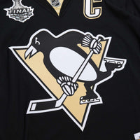 Pittsburgh Penguins Sidney Crosby Black jersey – view 8