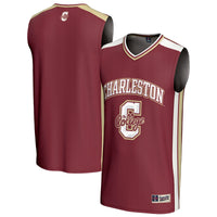 Charleston Cougars GameDay Greats Maroon jersey – view 2