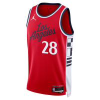 LA Clippers Rui Hachimura - Red jersey – view 3