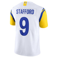 Los Angeles Rams Matthew Stafford White jersey – view 4