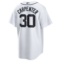 Detroit Tigers Kerry Carpenter White jersey – view 4