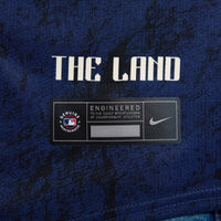 Cleveland Guardians Navy jersey – view 4