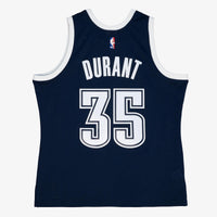 Oklahoma City Thunder jersey – view 3