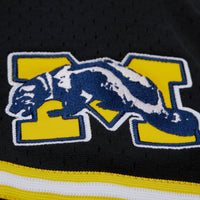 Michigan Wolverines On The Black jersey – view 7