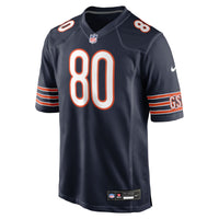 Chicago Bears Qadir Ismail Navy jersey – view 3
