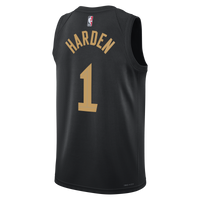 Cleveland Cavaliers Black jersey – view 4