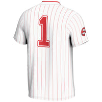 Western Kentucky Hilltoppers White jersey – view 4