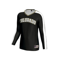 Colorado Buffaloes GameDay Greats Black jersey – view 3