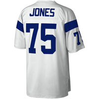 Los Angeles Rams Deacon Jones White jersey – view 4