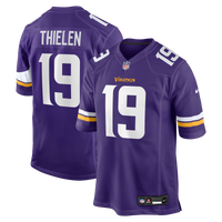 Minnesota Vikings Adam Thielen Purple jersey – view 1