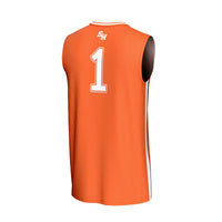 Sam Houston State Bearkats Orange jersey – view 4
