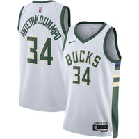 Milwaukee Bucks Giannis Antetokounmpo jersey – view 2