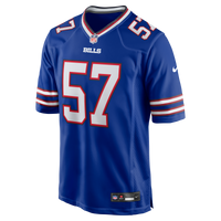 Buffalo Bills A.J. Epenesa Royal jersey – view 2
