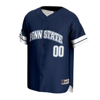 Penn State Nittany Lions GameDay Greats Navy jersey – view 3
