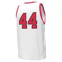 Utah Utes White jersey – view 4