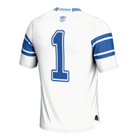 BYU Cougars Cardinal jersey – view 4
