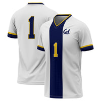 Cal Bears White jersey – view 2