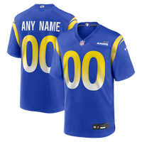 Los Angeles Rams Royal jersey – view 1