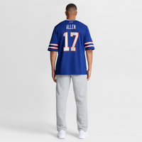 Buffalo Bills Josh Allen Royal jersey – view 9