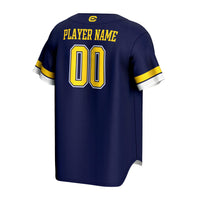 Cal Bears GameDay Greats Navy jersey – view 4
