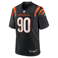 Cincinnati Bengals Owen Carney Black jersey – view 2