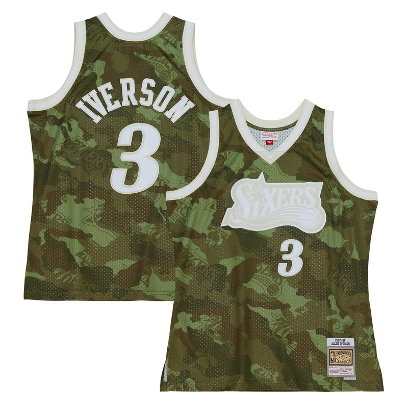 Philadelphia 76ers jersey – view 1