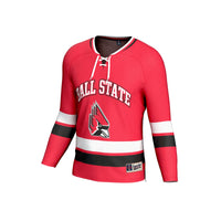 Ball State Cardinals GameDay Greats Cardinal jersey – view 3