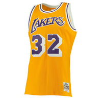 Gold jersey – view 3