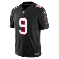 Atlanta Falcons Michael Penix Jr. Black jersey – view 3