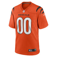 Cincinnati Bengals Orange jersey – view 3