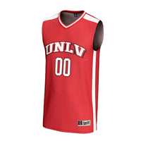 UNLV Rebels GameDay Greats Scarlet jersey – view 3