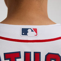 Boston Red Sox Roman Anthony White jersey – view 13