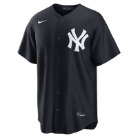 New York Yankees Aaron Judge Navy jersey – view 3