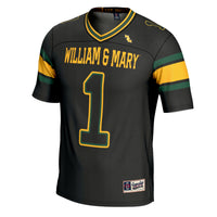 William & Mary Tribe Black jersey – view 3