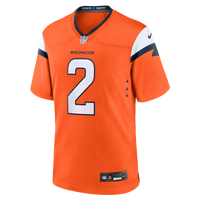 Denver Broncos Patrick Surtain II Orange jersey – view 7