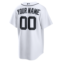 Detroit Tigers White jersey – view 4