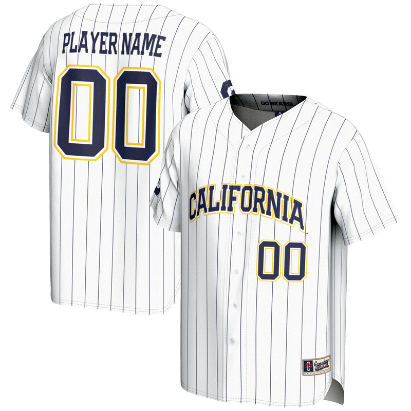 Cal Bears GameDay Greats White jersey – view 1