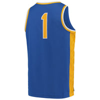 Pitt Panthers Royal jersey – view 4