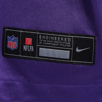 Minnesota Vikings Adrian Peterson Purple jersey – view 7