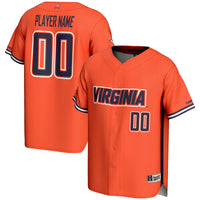Virginia Cavaliers GameDay Greats Orange jersey – view 2