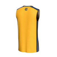 Cal Bears GameDay Greats Gold jersey – view 4