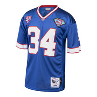 Buffalo Bills Thurman Thomas Royal jersey – view 3