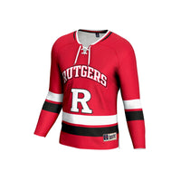 Rutgers Scarlet Knights GameDay Greats Scarlet jersey – view 3