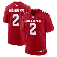 Arizona Cardinals Mack Wilson Sr. Cardinal jersey – view 1