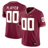 Florida State Seminoles Garnet jersey – view 1