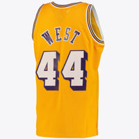 Los Angeles Lakers Light Gold - Gold jersey – view 3