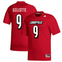 Louisville Cardinals Red jersey – view 2