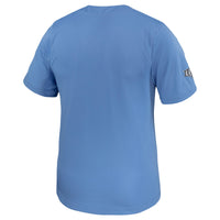 Nike Light Blue UCF Knights Replica Baseball Jersey – view 4