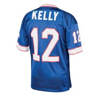 Buffalo Bills Jim Kelly Royal jersey – view 4